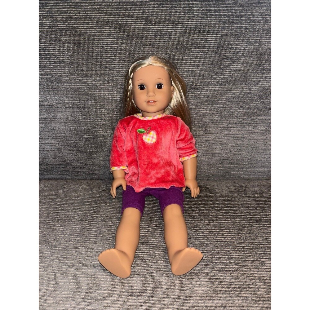 Julie Albright American Girl Doll